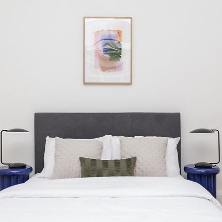 לונדון Chic 1 Bedroom Apartment In Bloomsbury, Sleeps 4 מראה חיצוני תמונה